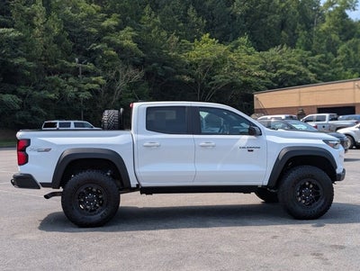 2024 Chevrolet Colorado 4WD ZR2