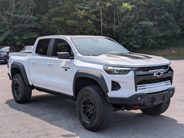 2024 Chevrolet Colorado 4WD ZR2