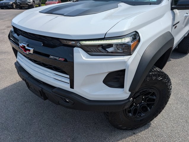 2024 Chevrolet Colorado 4WD ZR2