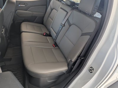 2024 Chevrolet Colorado 4WD ZR2
