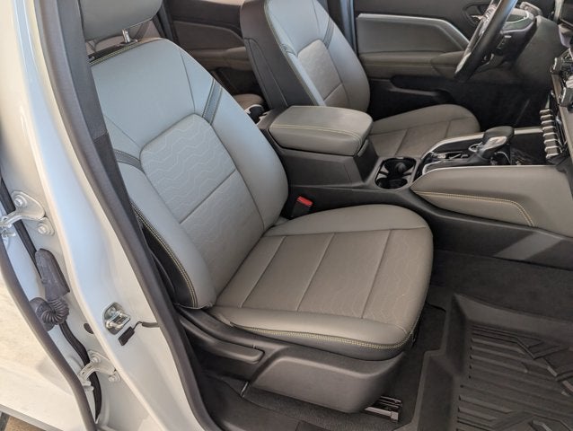 2024 Chevrolet Colorado 4WD ZR2