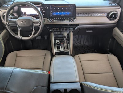 2024 Chevrolet Colorado 4WD ZR2