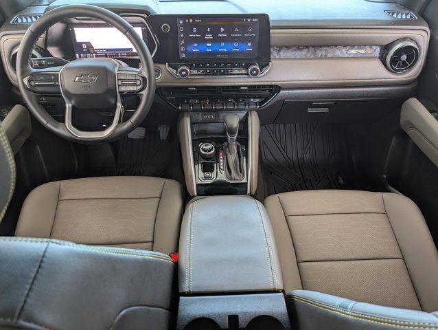 2024 Chevrolet Colorado 4WD ZR2