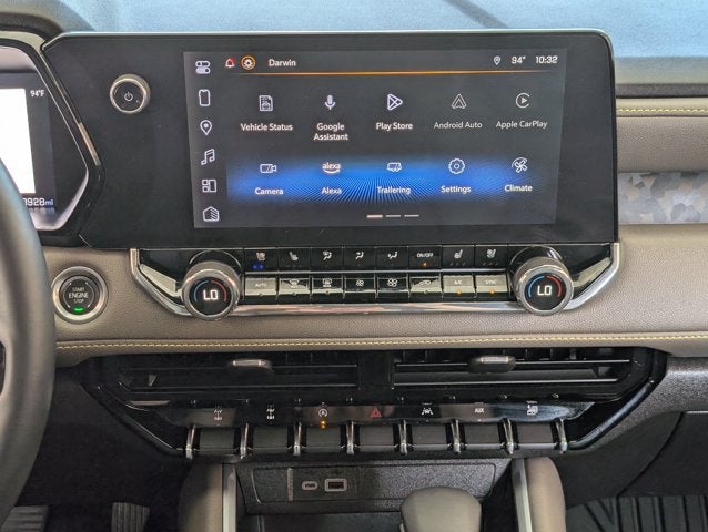 2024 Chevrolet Colorado 4WD ZR2