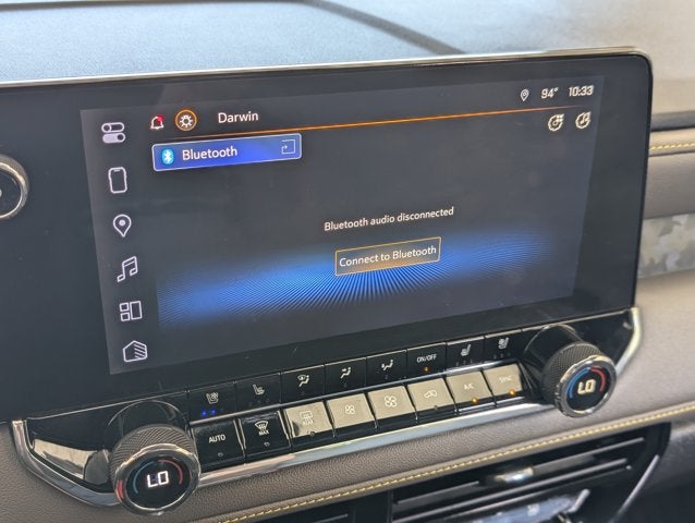 2024 Chevrolet Colorado 4WD ZR2
