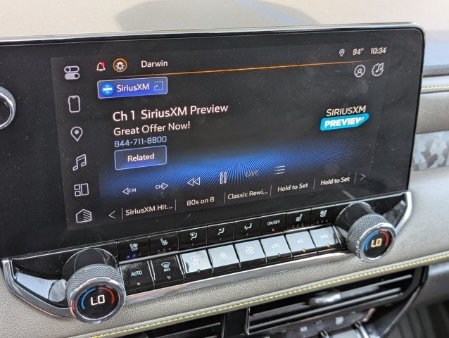 2024 Chevrolet Colorado 4WD ZR2