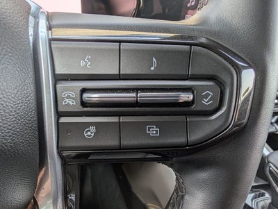 2024 Chevrolet Colorado 4WD ZR2