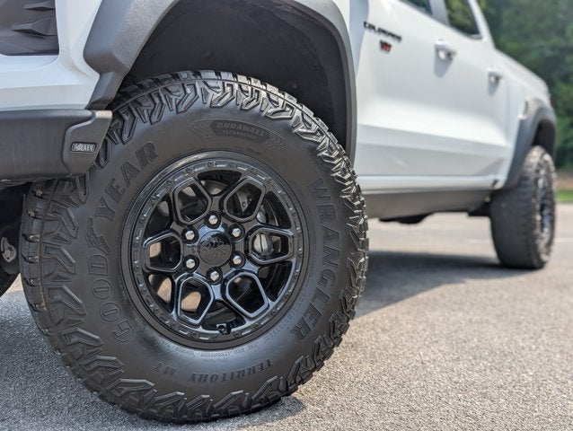 2024 Chevrolet Colorado 4WD ZR2