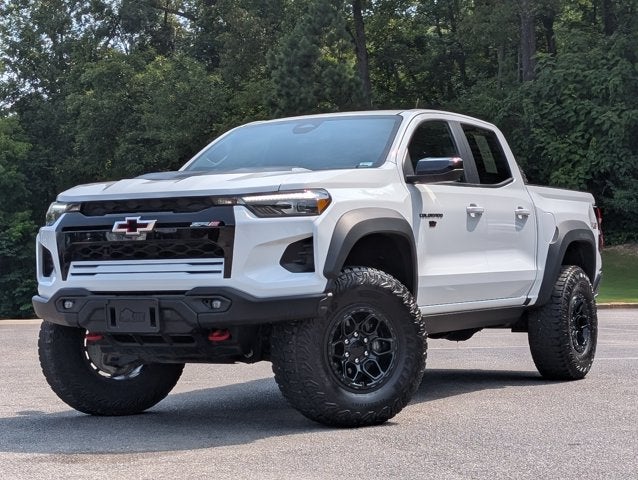 2024 Chevrolet Colorado 4WD ZR2