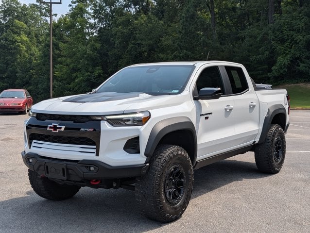 2024 Chevrolet Colorado 4WD ZR2