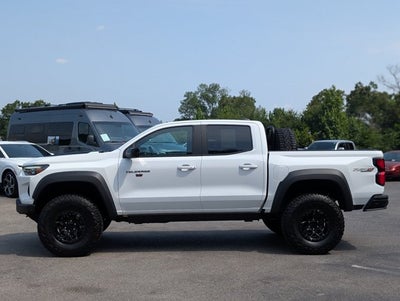 2024 Chevrolet Colorado 4WD ZR2