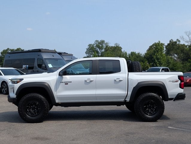 2024 Chevrolet Colorado 4WD ZR2