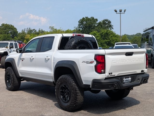 2024 Chevrolet Colorado 4WD ZR2