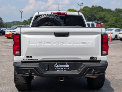 2024 Chevrolet Colorado 4WD ZR2