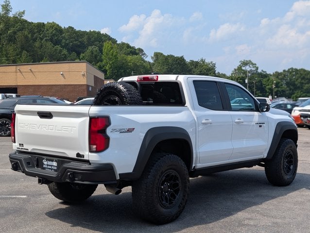 2024 Chevrolet Colorado 4WD ZR2