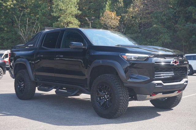2025 Chevrolet Colorado 4WD ZR2