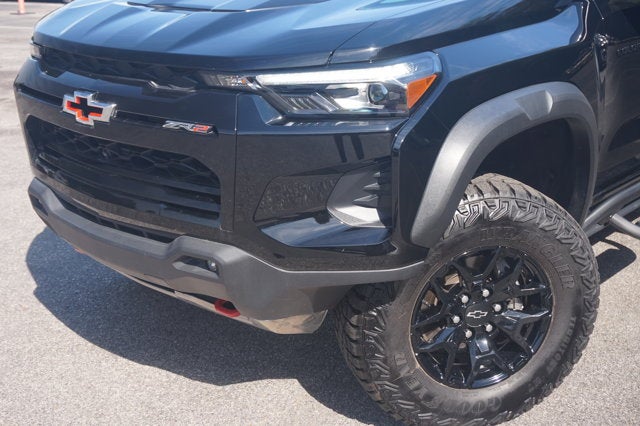 2025 Chevrolet Colorado 4WD ZR2