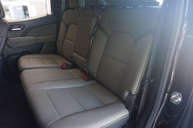 2025 Chevrolet Colorado 4WD ZR2