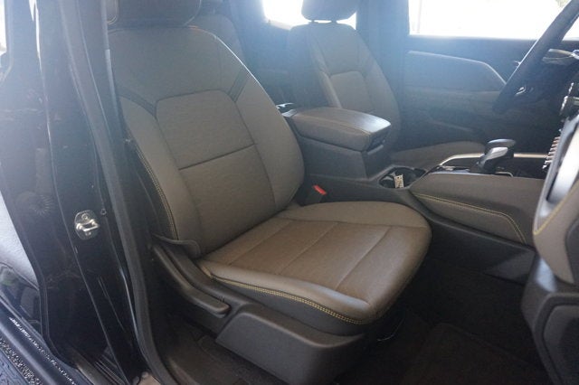 2025 Chevrolet Colorado 4WD ZR2