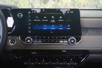 2025 Chevrolet Colorado 4WD ZR2