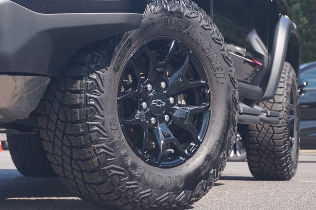 2025 Chevrolet Colorado 4WD ZR2