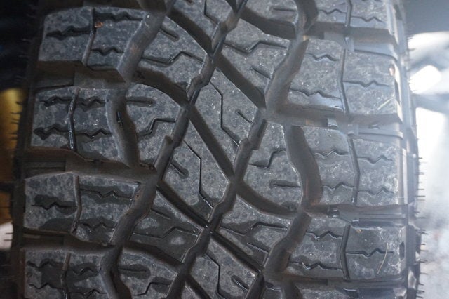 2025 Chevrolet Colorado 4WD ZR2