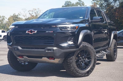 2025 Chevrolet Colorado 4WD ZR2
