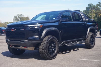 2025 Chevrolet Colorado 4WD ZR2