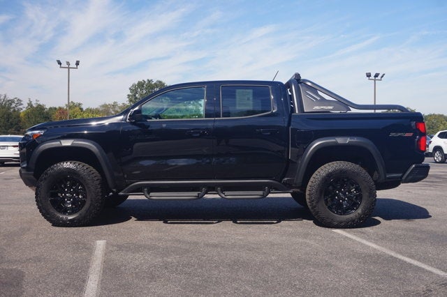 2025 Chevrolet Colorado 4WD ZR2