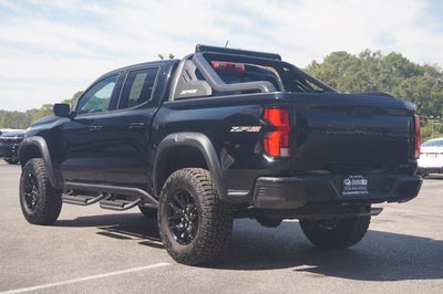 2025 Chevrolet Colorado 4WD ZR2