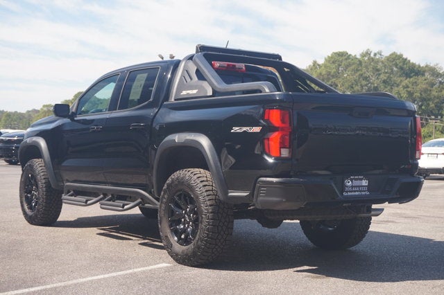 2025 Chevrolet Colorado 4WD ZR2