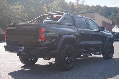 2025 Chevrolet Colorado 4WD ZR2