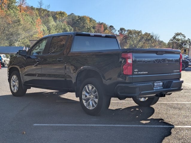 2022 Chevrolet Silverado 1500 LTD Custom