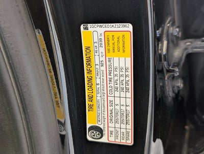 2019 Chevrolet Silverado 1500 LT