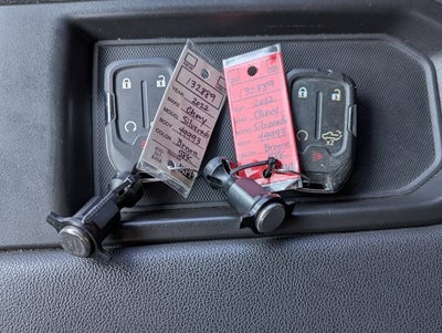 2022 Chevrolet Silverado 1500 LTD LT