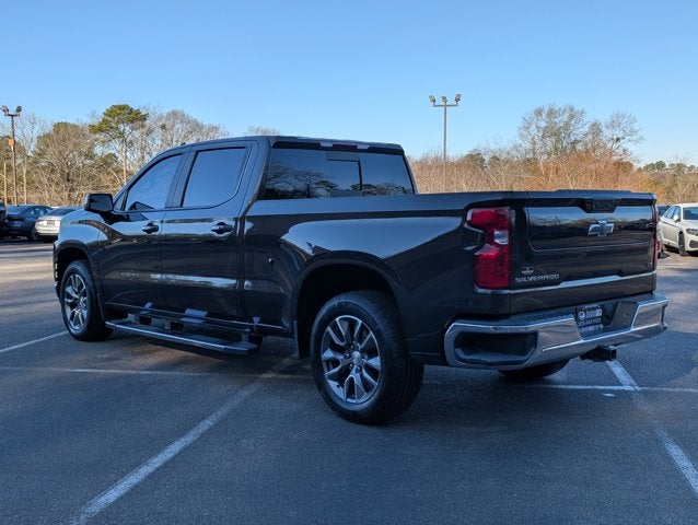 2022 Chevrolet Silverado 1500 LTD LT
