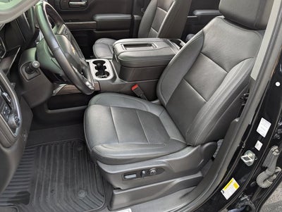 2022 Chevrolet Silverado 1500 LTD LTZ