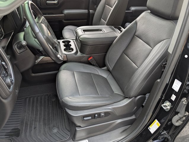 2022 Chevrolet Silverado 1500 LTD LTZ