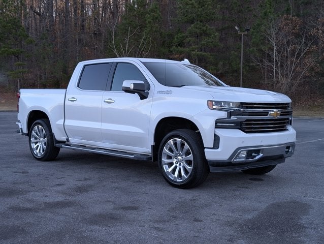 2019 Chevrolet Silverado 1500 High Country