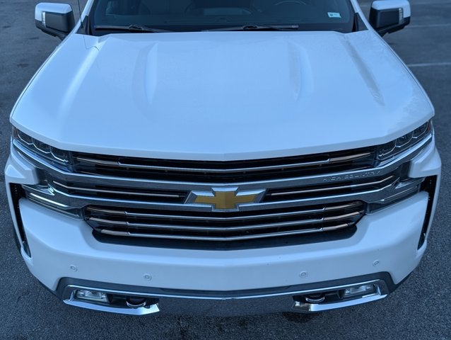 2019 Chevrolet Silverado 1500 High Country