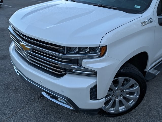 2019 Chevrolet Silverado 1500 High Country