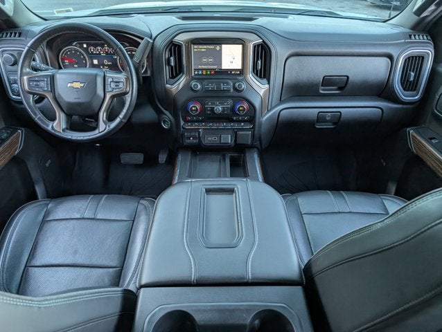 2019 Chevrolet Silverado 1500 High Country