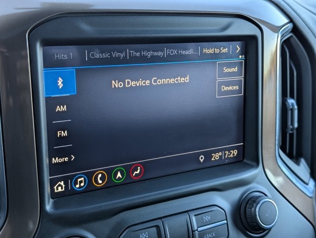 2019 Chevrolet Silverado 1500 High Country