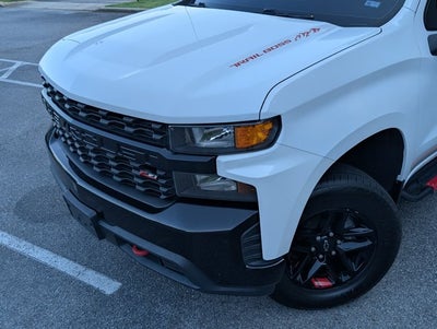 2019 Chevrolet Silverado 1500 Custom Trail Boss