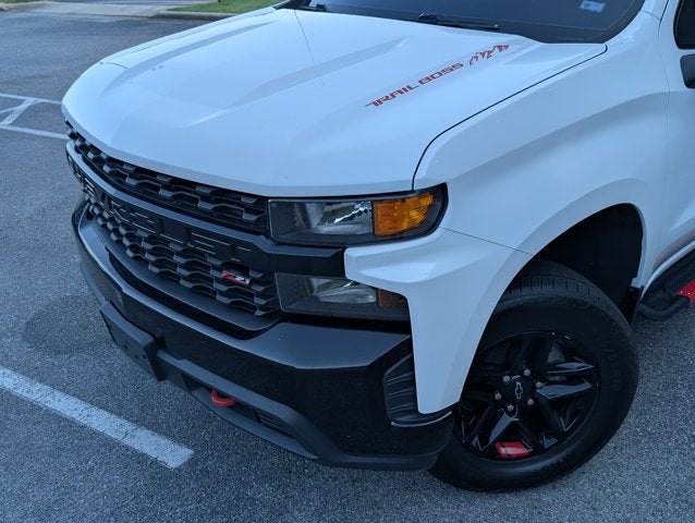 2019 Chevrolet Silverado 1500 Custom Trail Boss