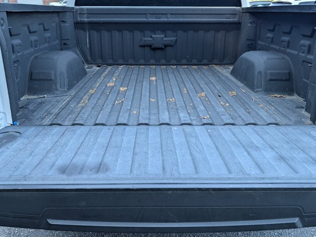 2019 Chevrolet Silverado 1500 Custom Trail Boss