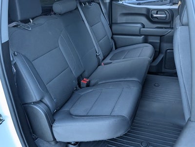 2019 Chevrolet Silverado 1500 Custom Trail Boss