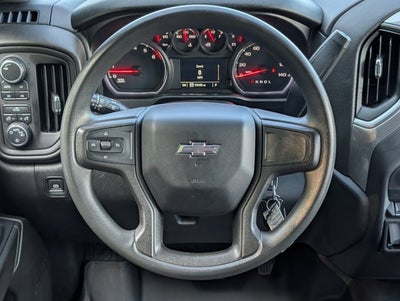 2019 Chevrolet Silverado 1500 Custom Trail Boss