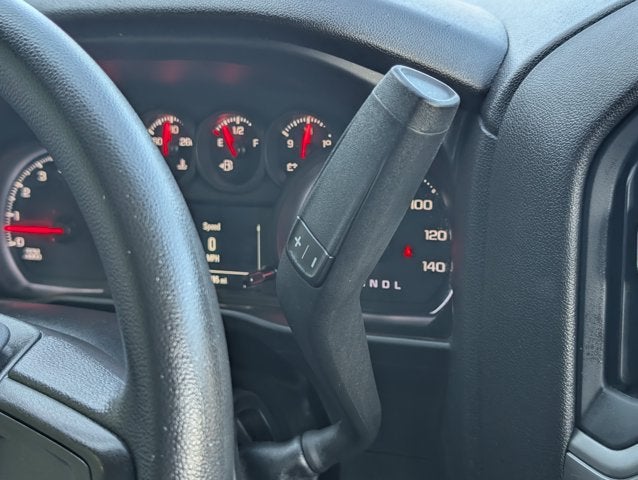 2019 Chevrolet Silverado 1500 Custom Trail Boss