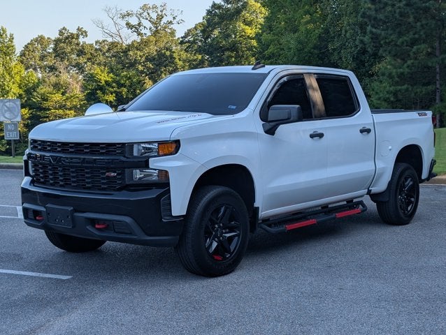 2019 Chevrolet Silverado 1500 Custom Trail Boss